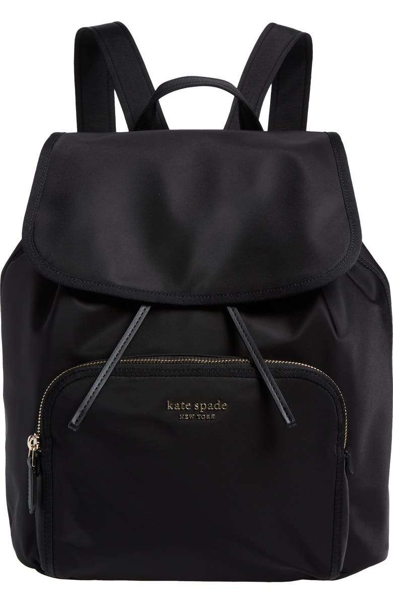 Kate Spade New York sam the little better nylon backpack, Main, color,