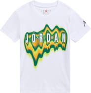Jordan Kids' Heatmap Graphic T-Shirt