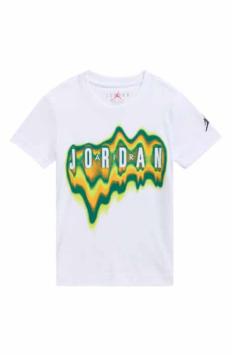 Jordan Kids' Heatmap Graphic T-Shirt