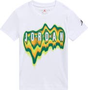 Jordan Kids' Heatmap Graphic T-Shirt