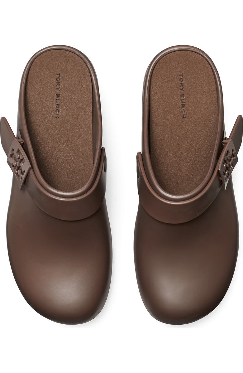 Tory Burch Mellow Eva Clog, Alternate, color, Coconut