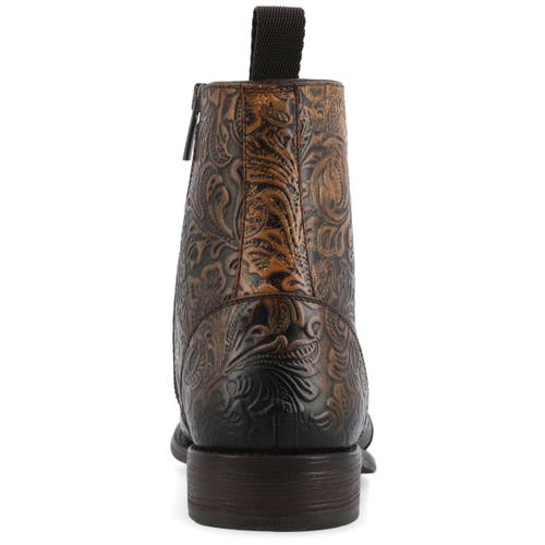 Taft The Lewis Boot In Multi