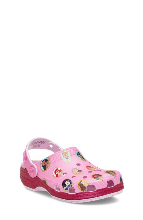 Kids' Disney Princess Clogs (Baby, Walker, Toddler & Little Kid)