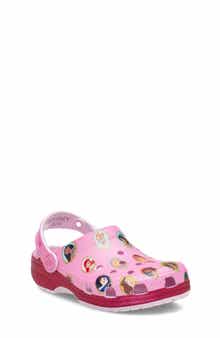 CROCS Kids' Disney Princess Clogs