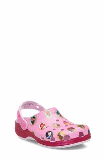 CROCS Kids' Disney Princess Clogs