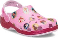 CROCS Kids' Disney Princess Clogs