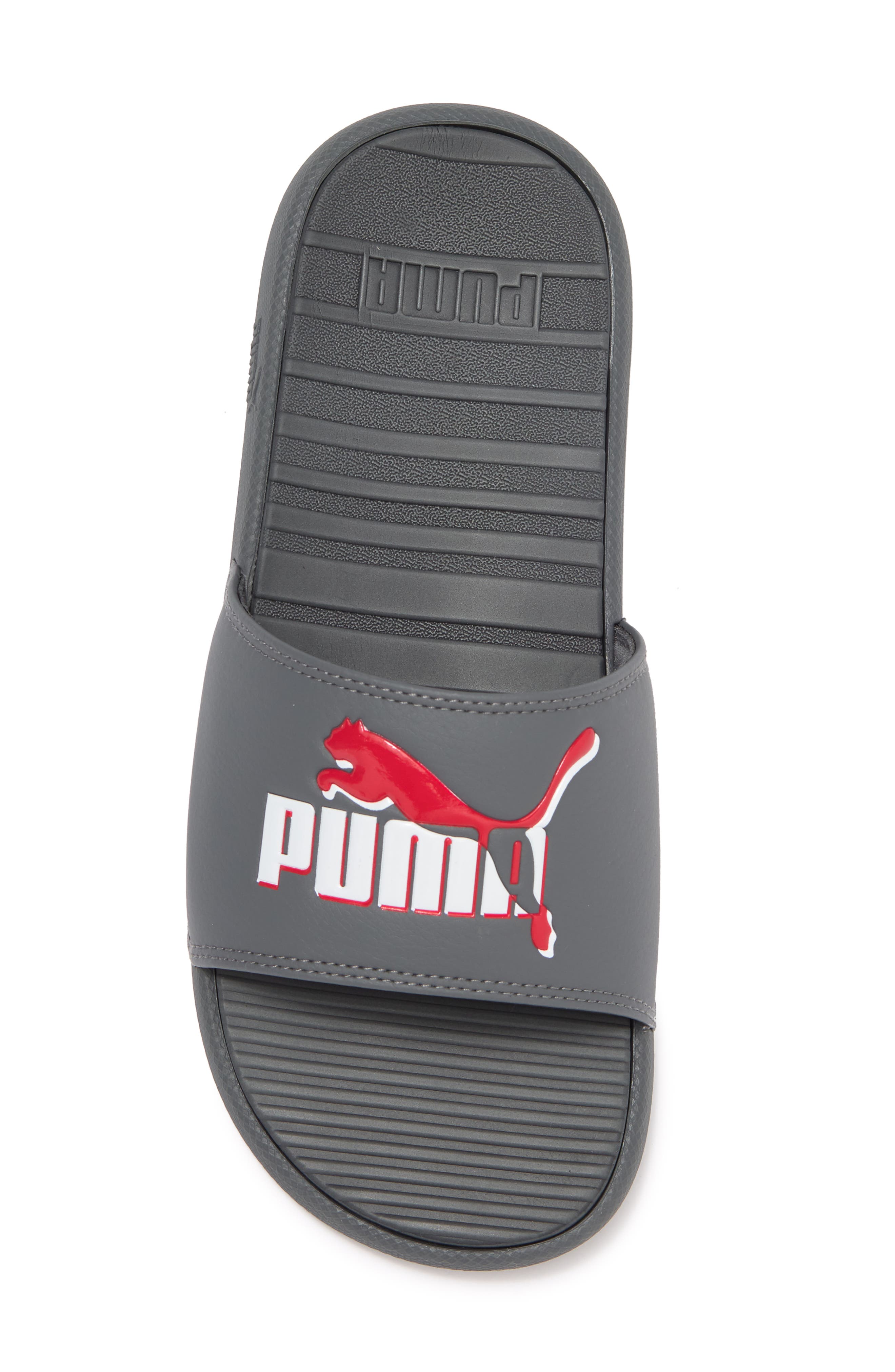 PUMA Cool Cat Leap Slide Sandal, Alternate, color, 