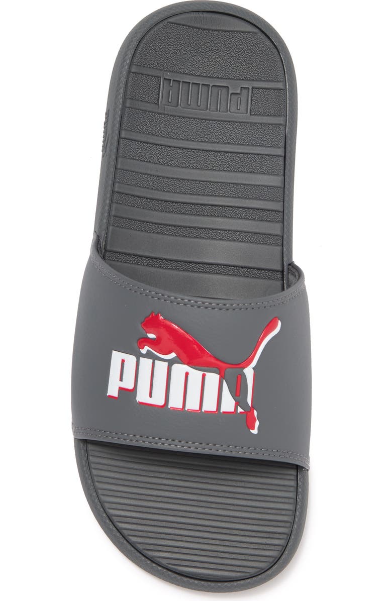 PUMA Cool Cat Leap Slide Sandal, Alternate, color,