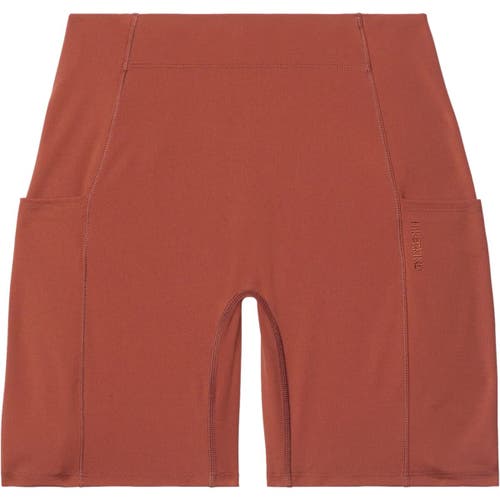 Hikerkind Performance Base Short In Brown