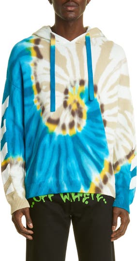 off-white-tie-dye-knit-cotton-blend-hoodie-nordstrom