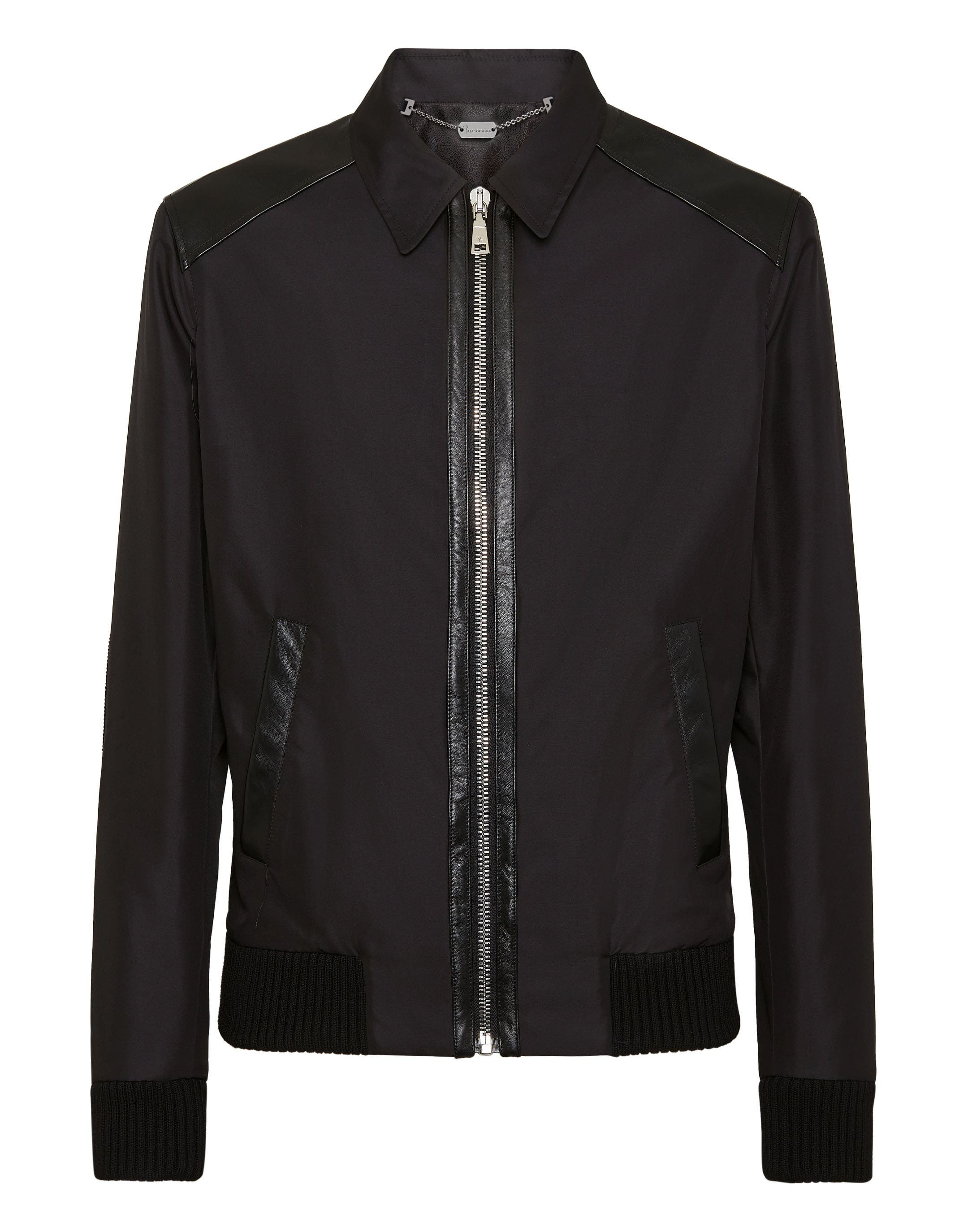 selected black