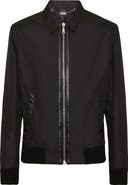 BILLIONAIRE Bomber Shirt Collar Men