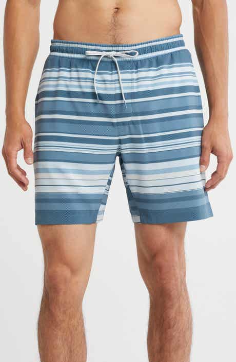 Faherty Shorelite Performance Swim Trunks