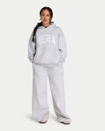 HERA Collegiate Long Sleeve Oversized Hoodie