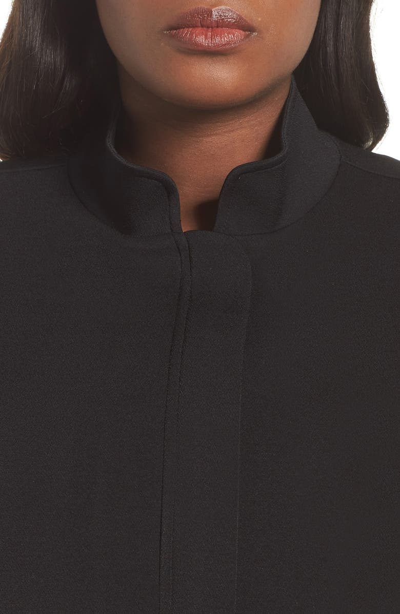 Sejour Oversize Cape Jacket, Alternate, color,