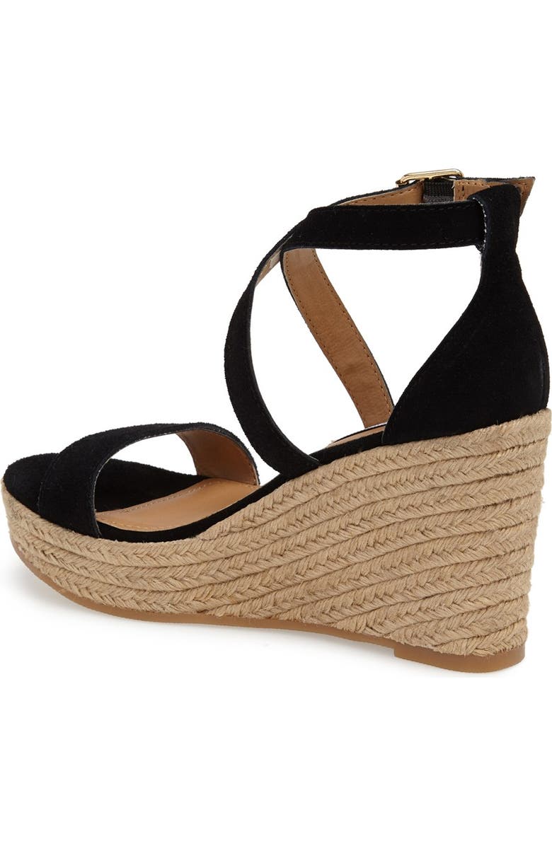 Steve Madden 'Montaukk' Wedge Sandal, Alternate, color,