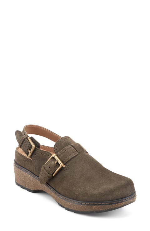 Kyden Slingback Clog