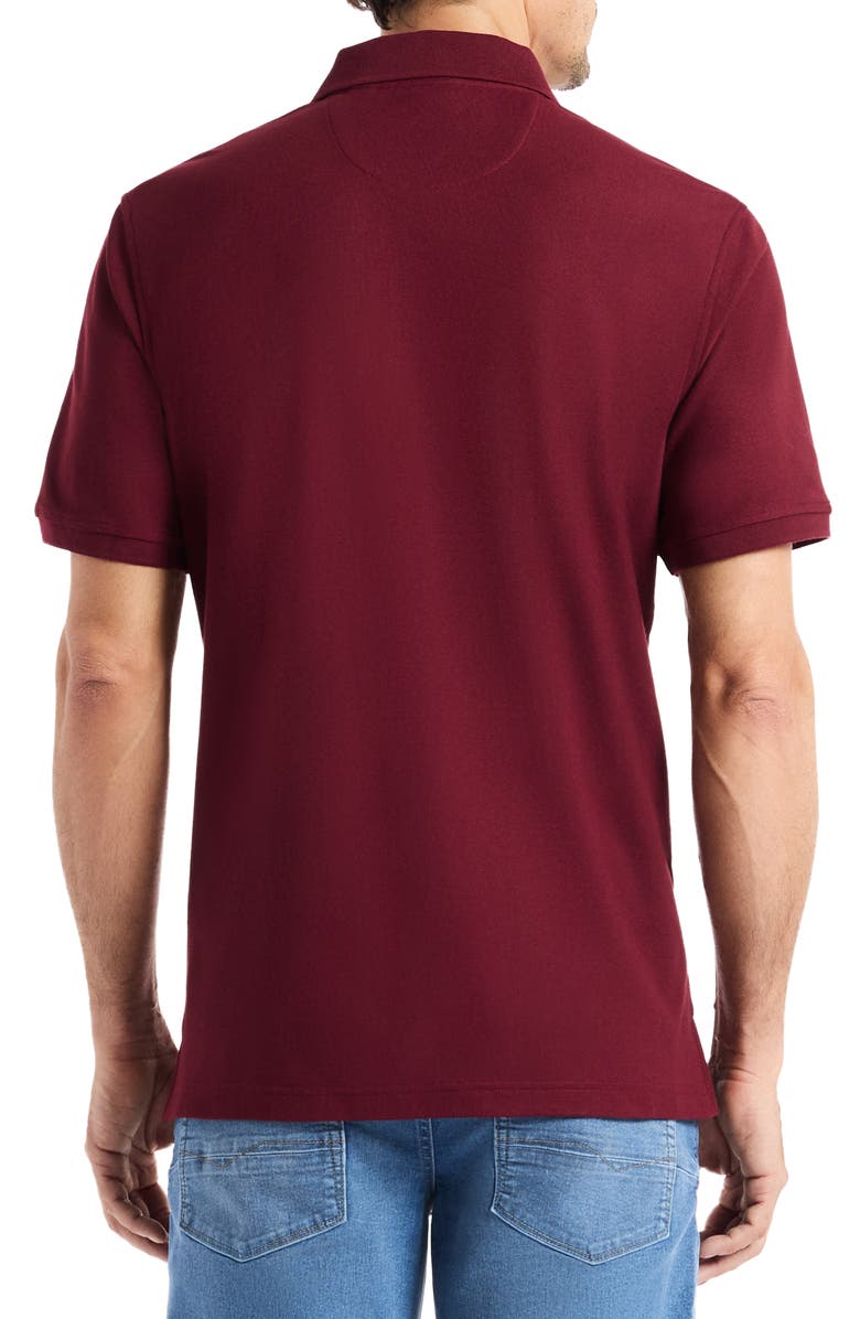 Robert Graham Belvar Knit Polo, Alternate, color,