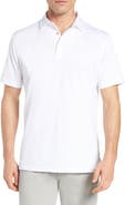 Peter Millar Sean Regular Fit Stretch Jersey Polo
