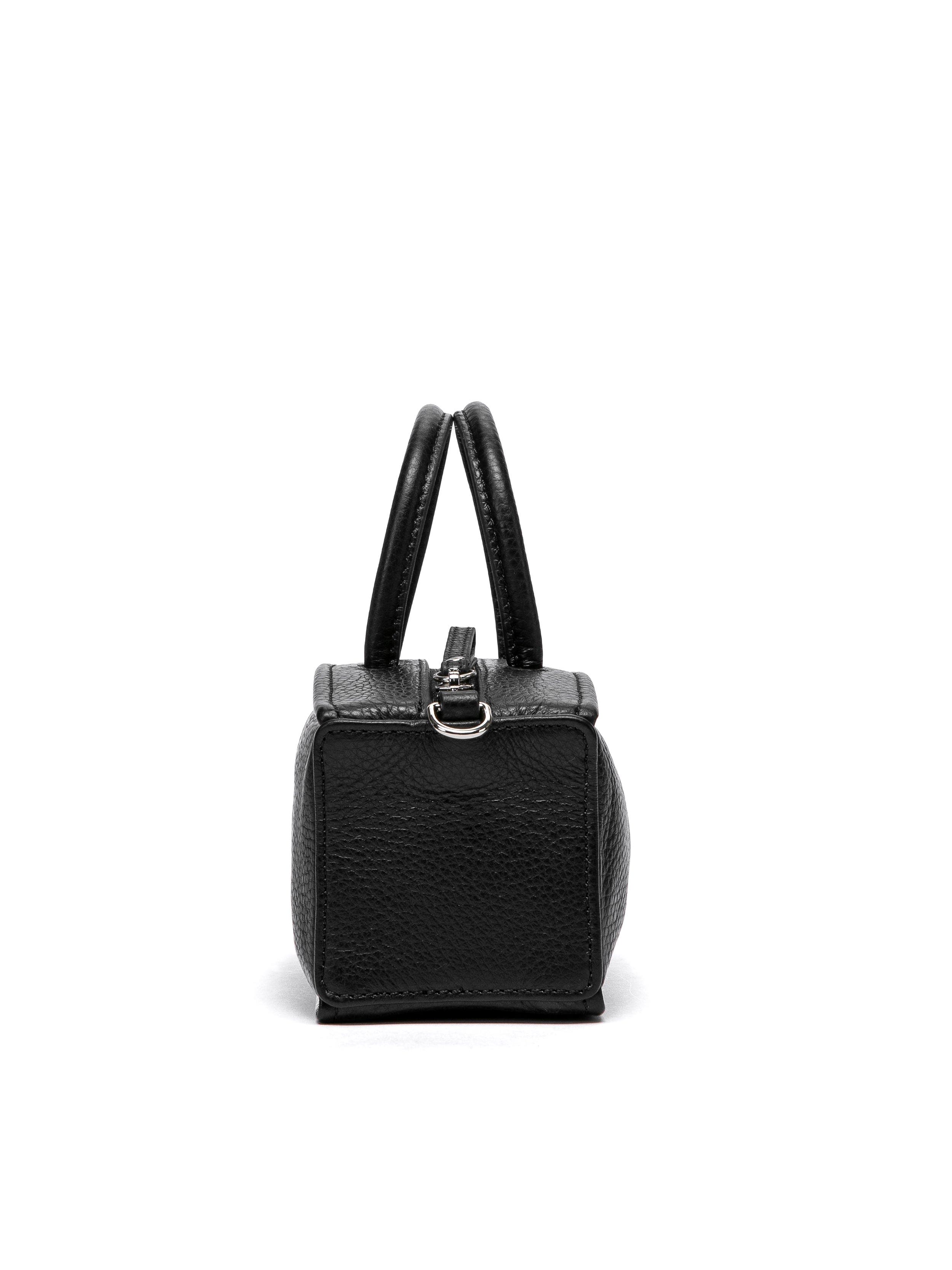 Bob Oré Blue Collection Recto Hadbag, Alternate, color, Black