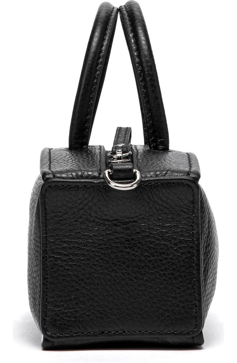 Bob Oré Blue Collection Recto Hadbag, Alternate, color, Black