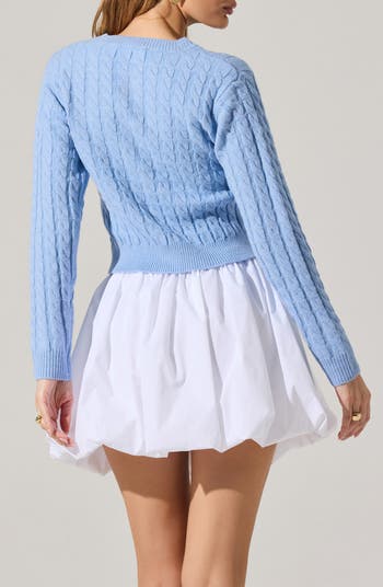 Cable Stitch Cardigan