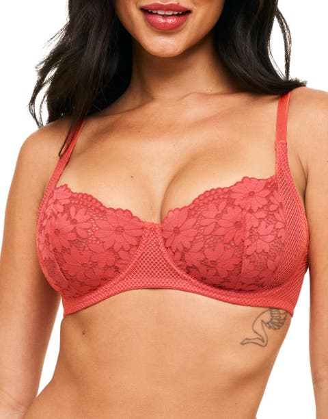 Roxanne Unlined Balconette Bra