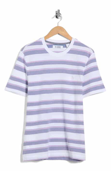 Original Penguin Birdseye Pique Cotton T-Shirt