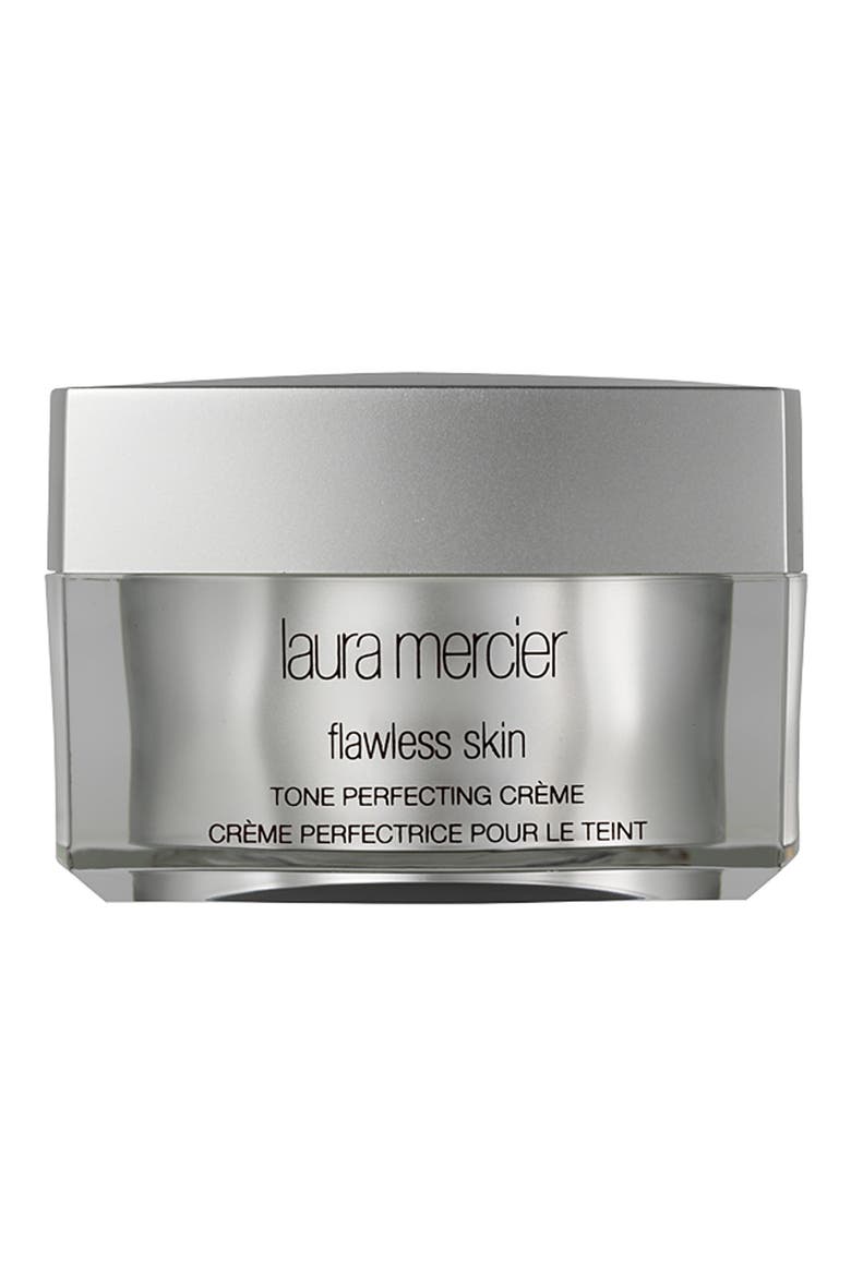 'Flawless Skin' Tone Perfecting Crème, Main, color, NO COLOR