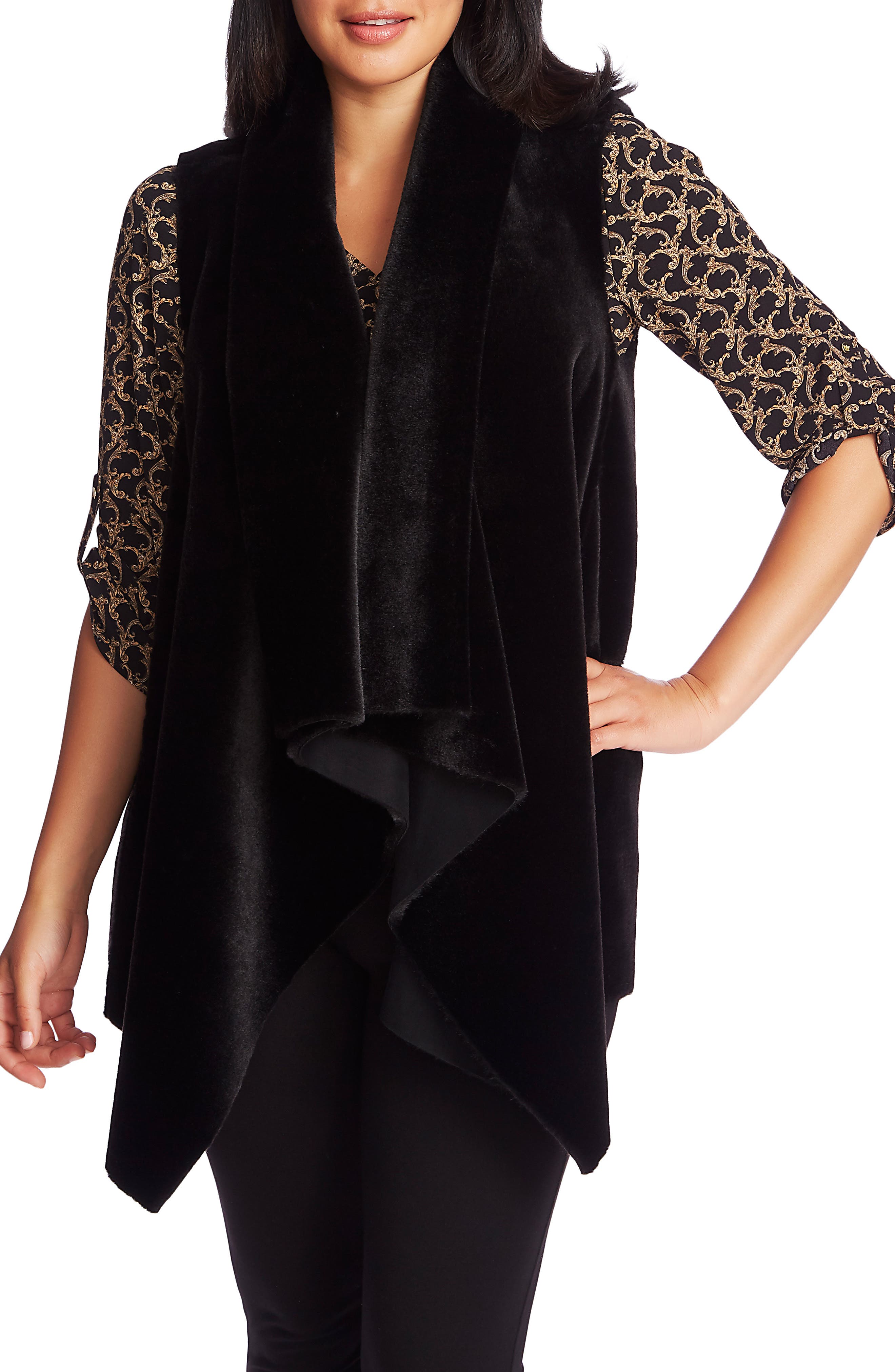selected RICH BLACK