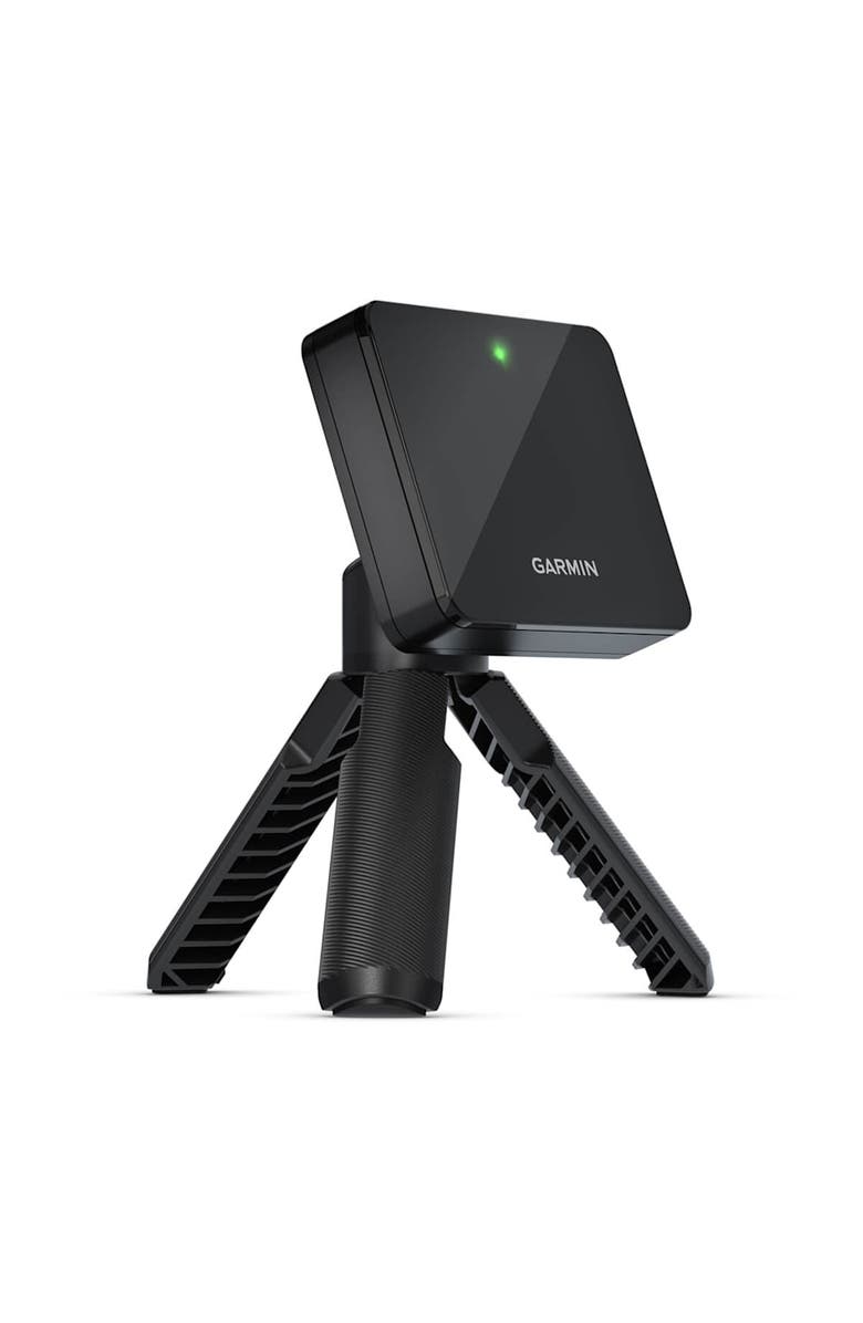 Garmin Approach R10, Golf Launch Monitor and Simulator, Alternate, color, Black