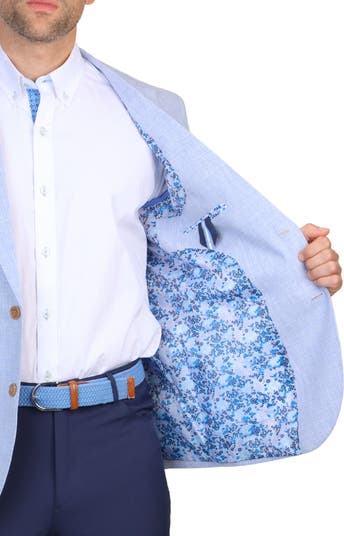 Broken Check Sport Coat