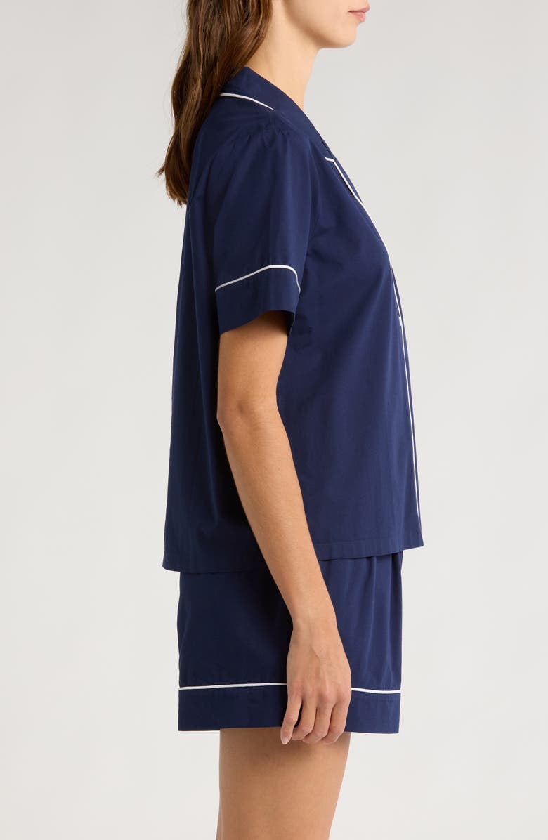 Classic Short Cotton Pajamas