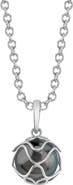 The Pearl Source Tahitian South Sea Pearl Cora Pendant