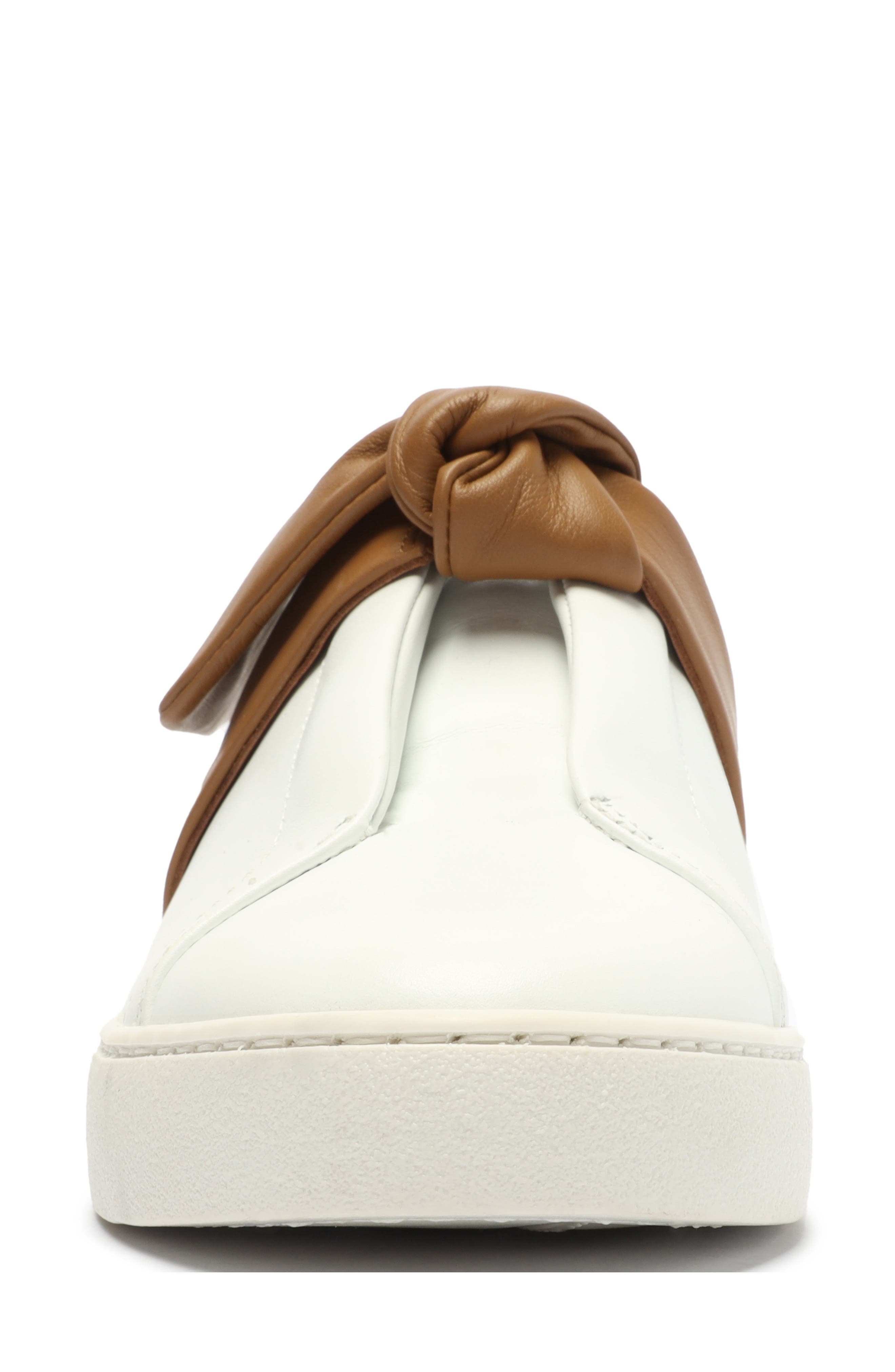 Alexandre Birman Clarita Asymmetric Slip-On Sneaker, Alternate, color, 