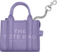 Marc Jacobs The Nano Tote Bag Charm