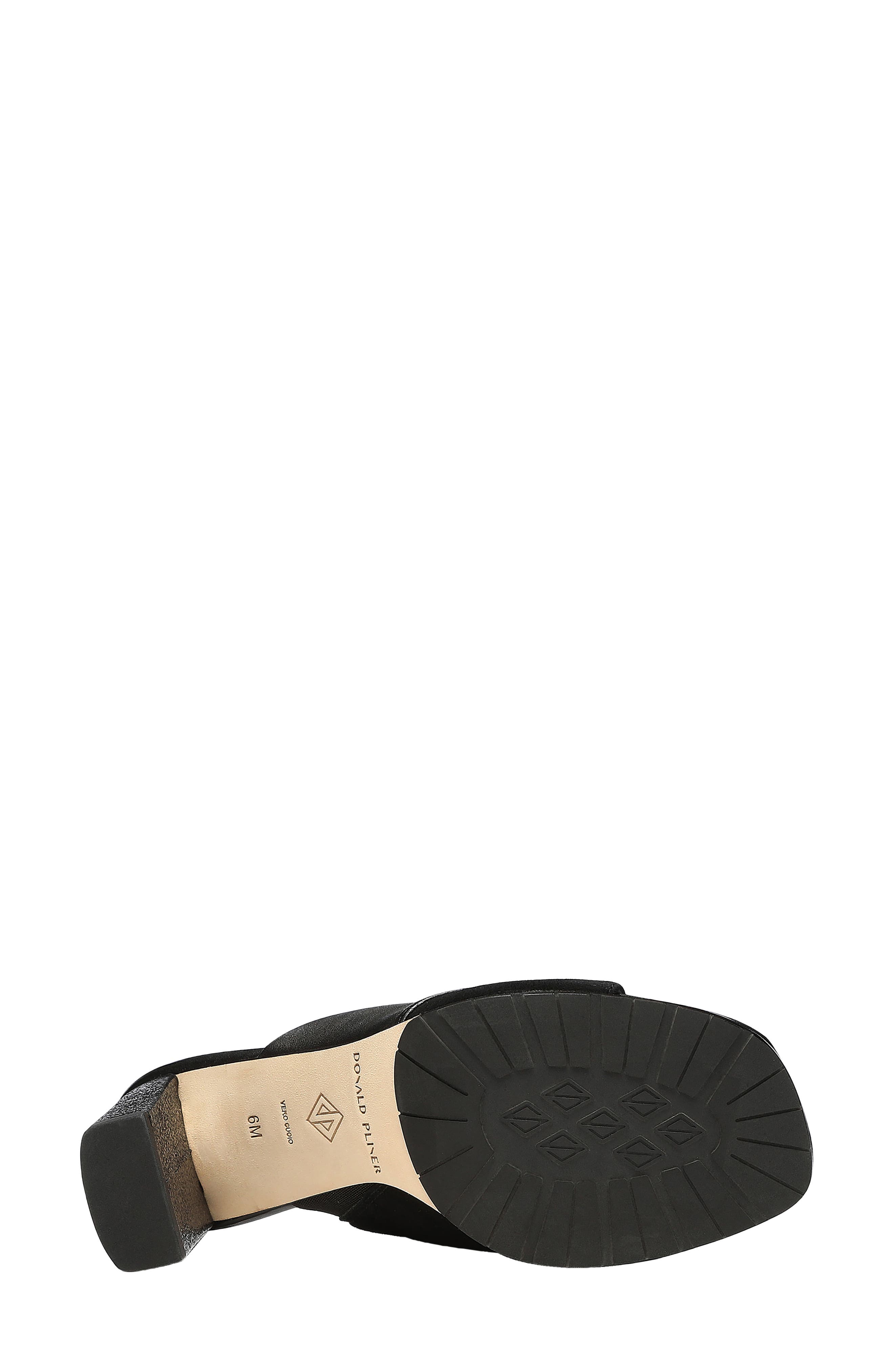 Donald Pliner Sorin Toe Loop Mule, Alternate, color, 