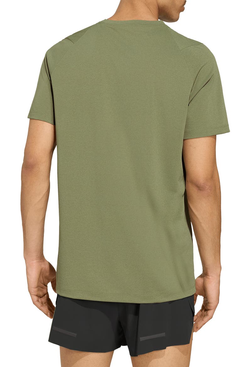 Performance T-Shirt, Alternate, color, TENT GREEN