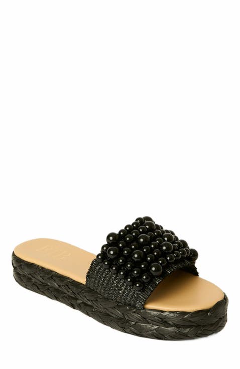 MILOS PEARL ESPADRILLE