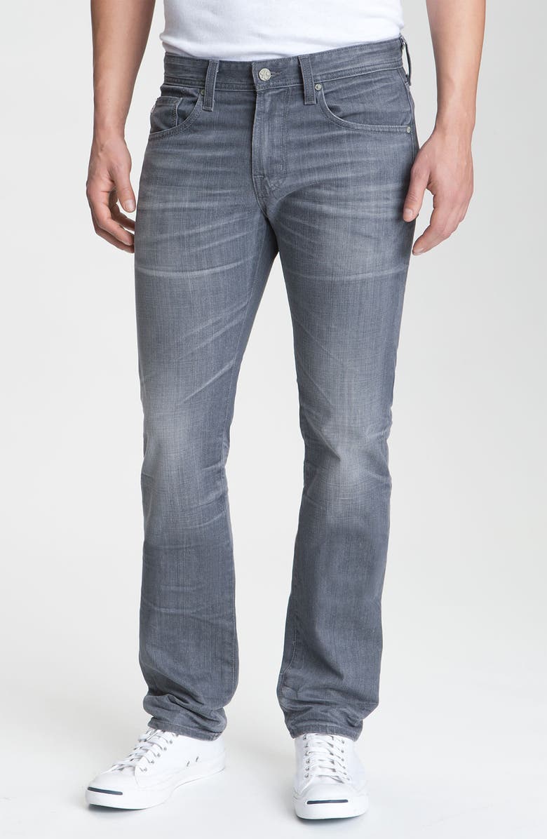 AG Jeans 'Matchbox' Slim Fit Jeans, Main, color, 