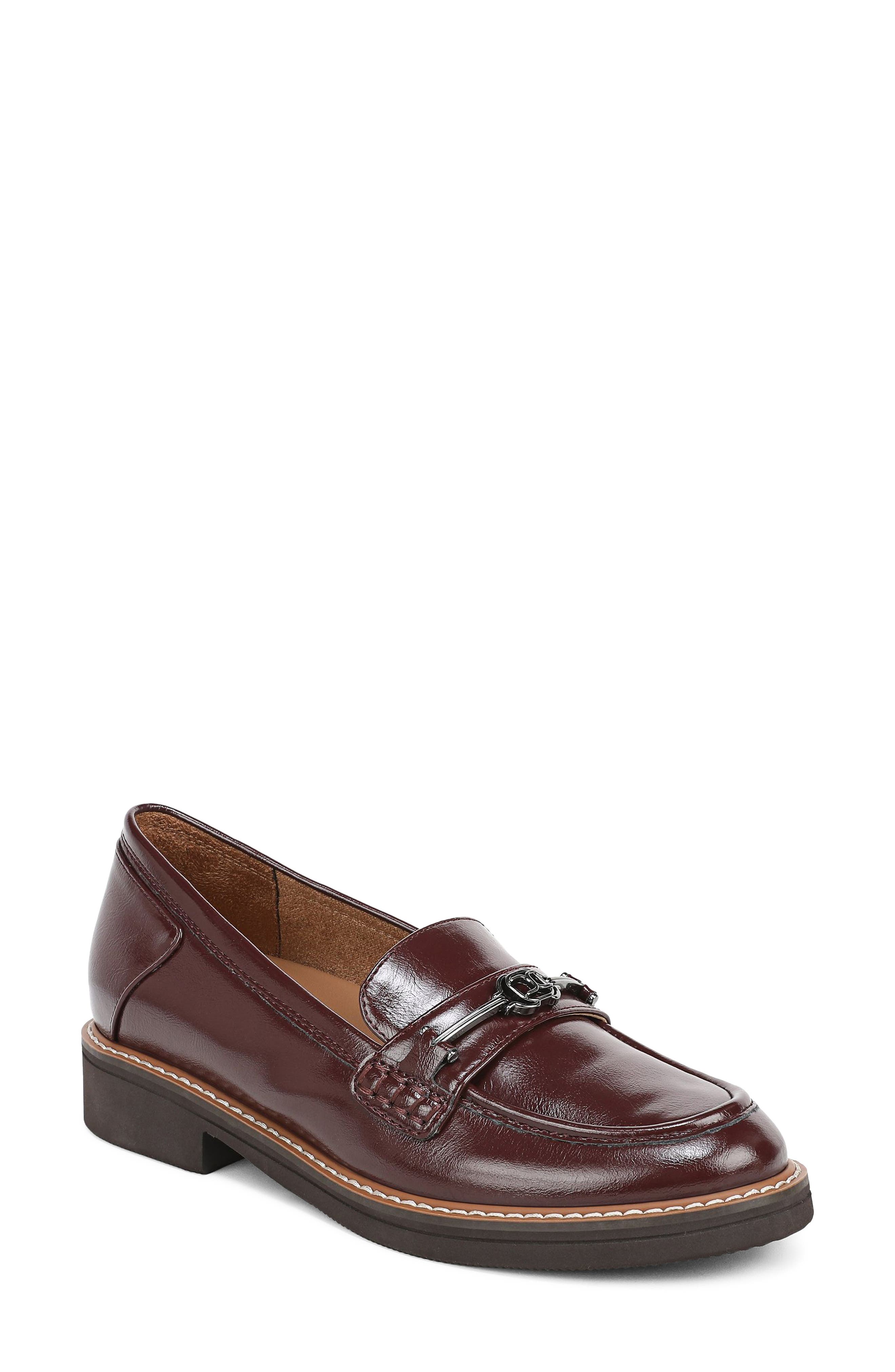 Pryce Faux Leather Loafer
