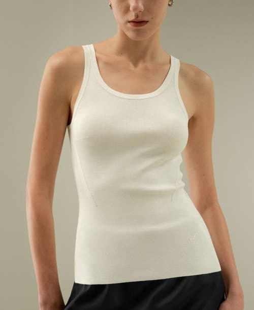 Lilysilk Basic Silk Tank Top