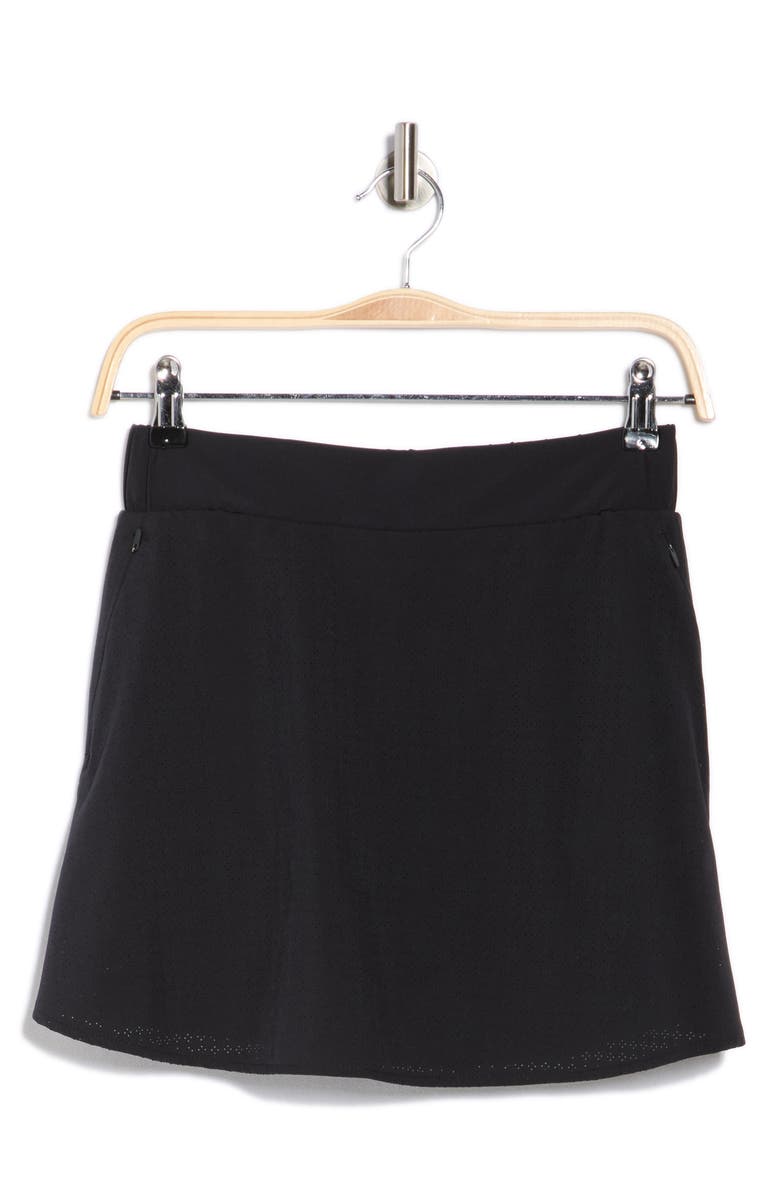 MARIKA Hazel Skort, Alternate, color, Black