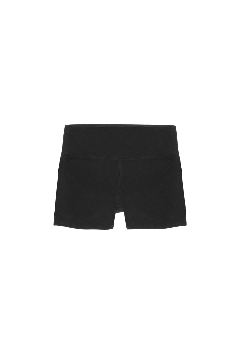 Leakproof Everyday Liner Bike Shorts, Alternate, color, Onyx