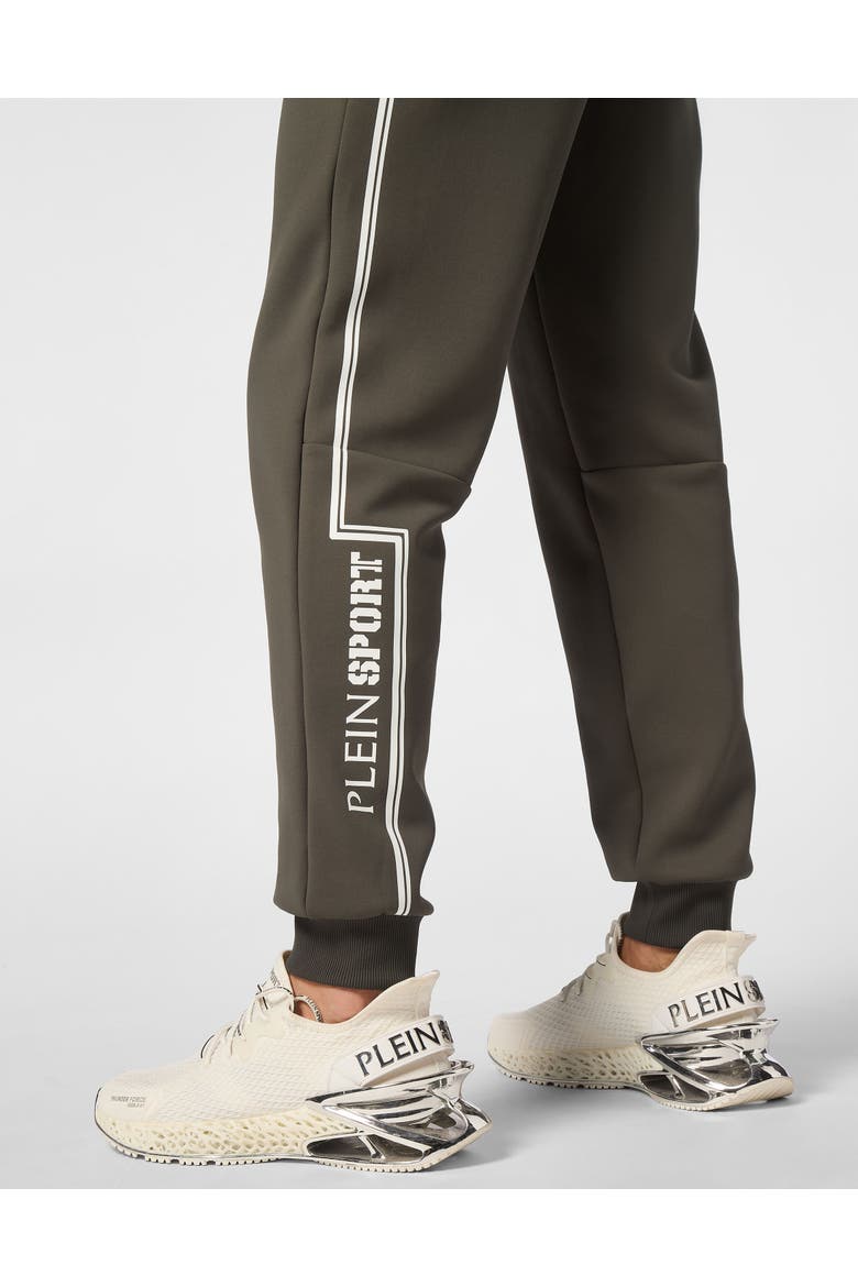 Jogging Trousers Men, Alternate, color, Military