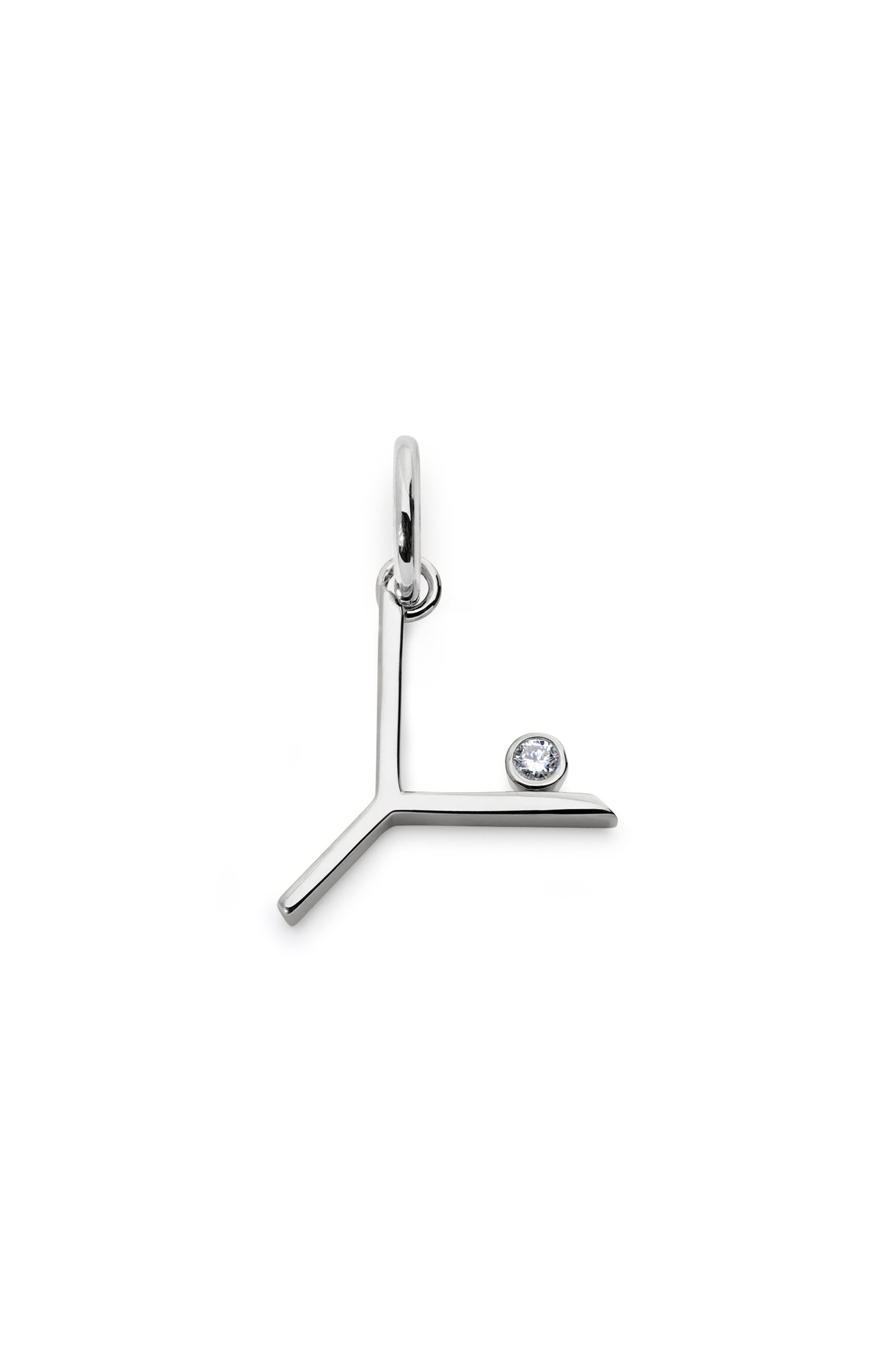 STERLING SILVER Y