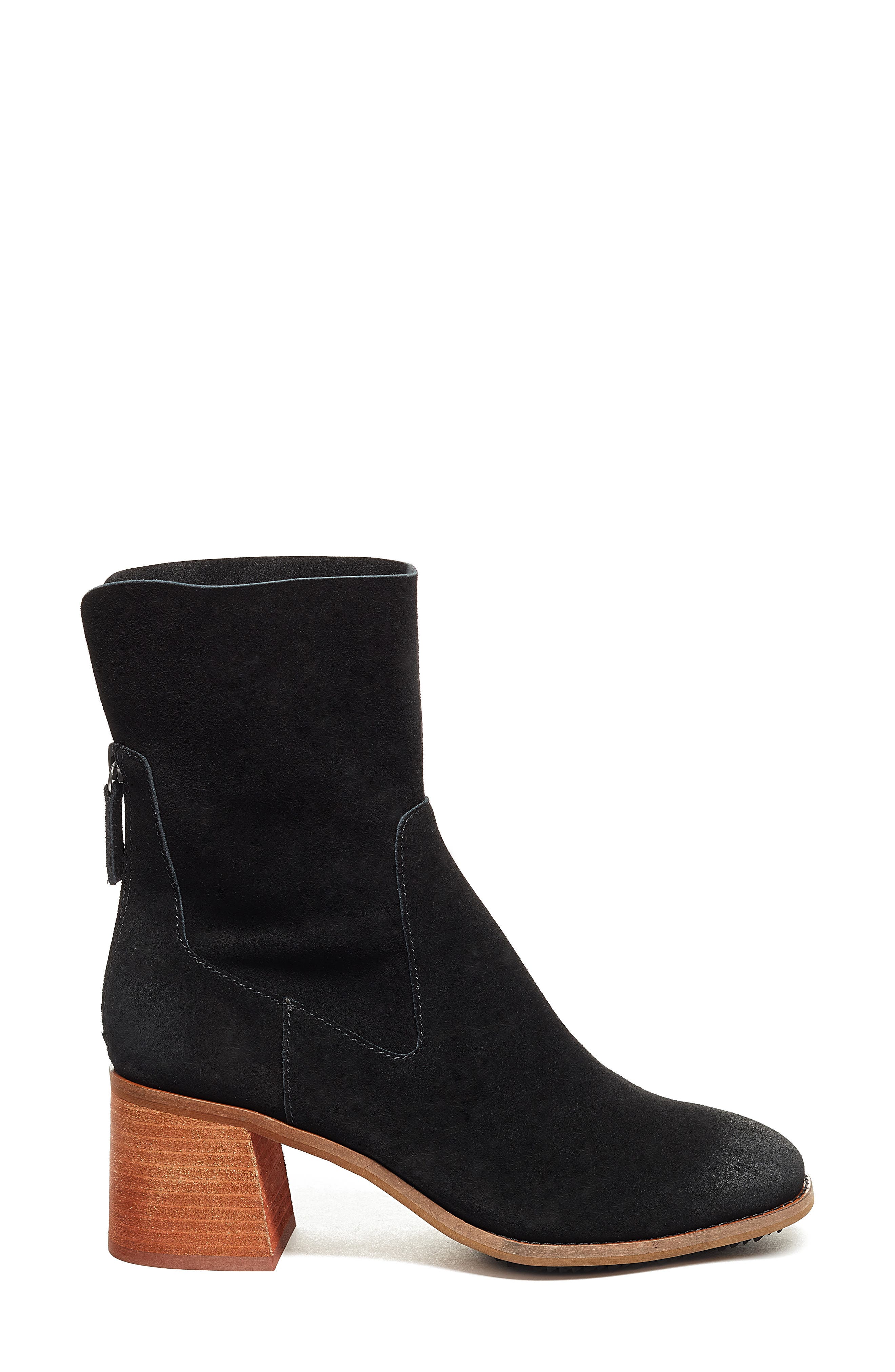 Kelsi Dagger Brooklyn Island Block Heel Bootie, Alternate, color, 