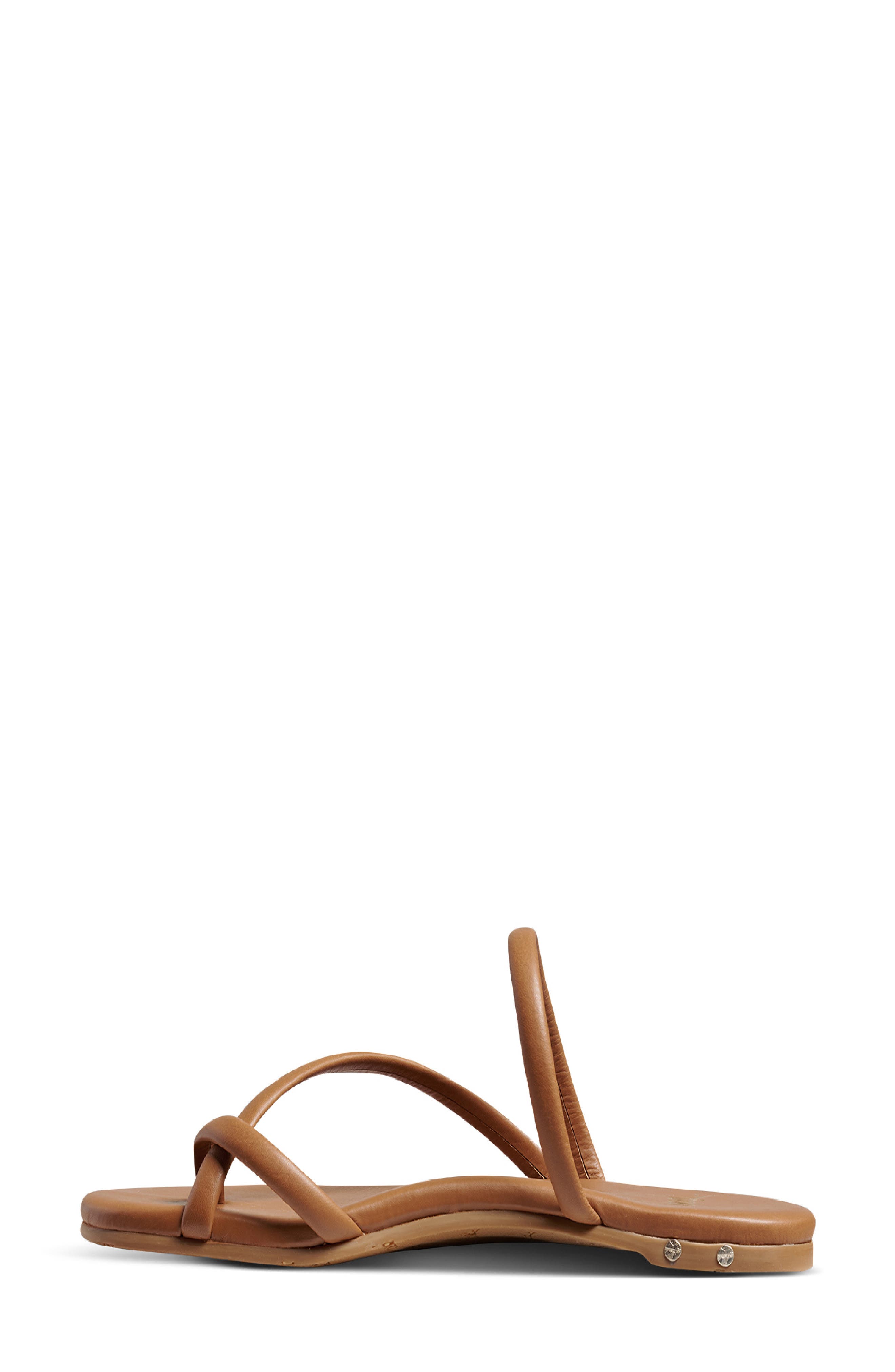 Sunbird Slide Sandal, Alternate, color, TAN