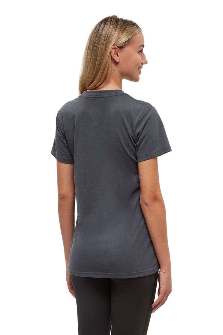 Plant T-Shirt, Alternate, color, Graphite/Vintage White