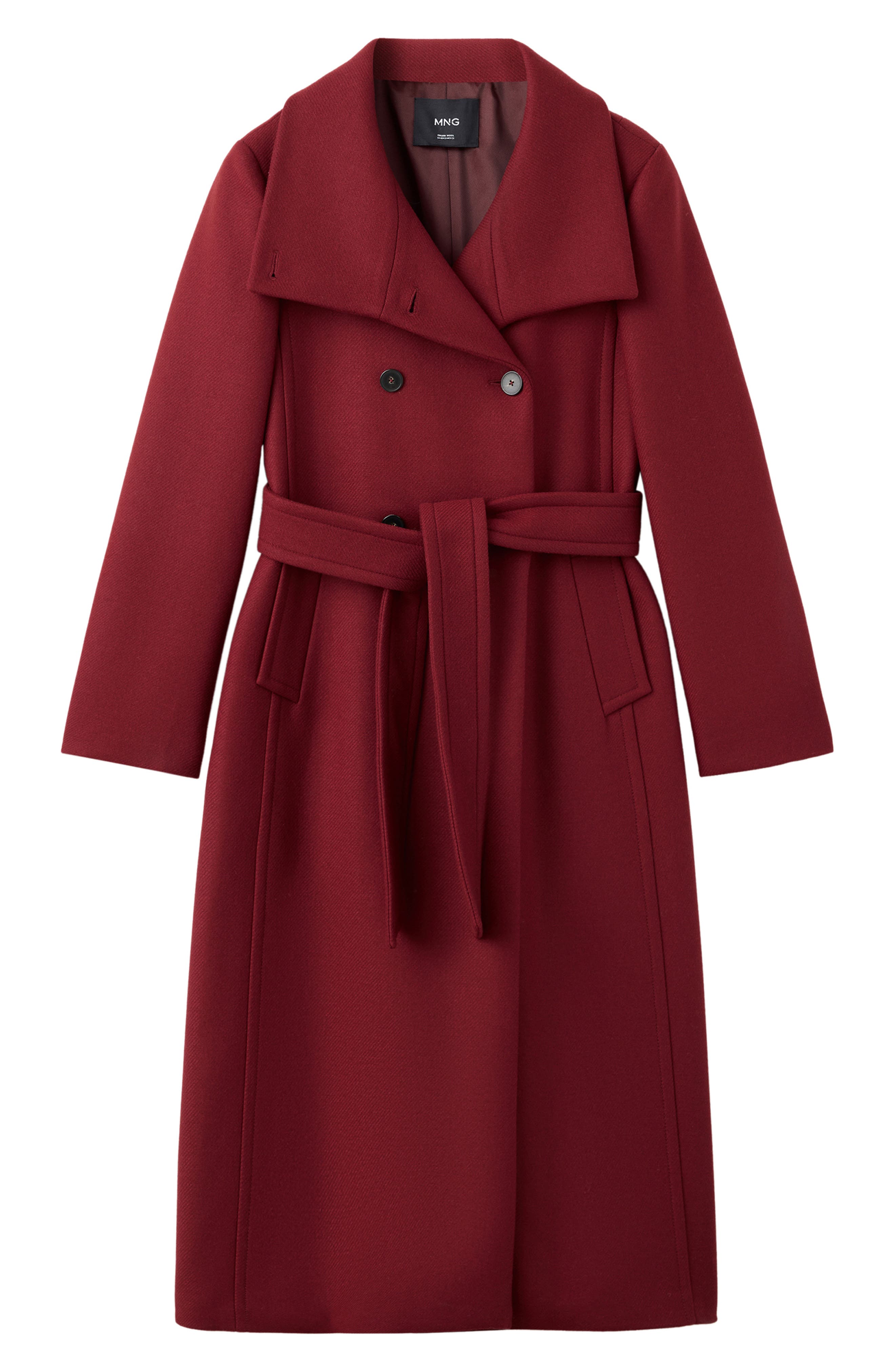 selected RED